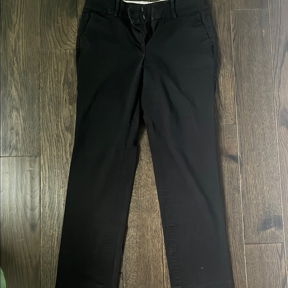 Women’s Ann Taylor Black Dress Pants